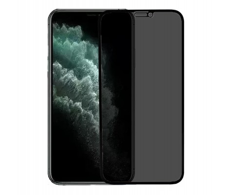 iPhone 11 Pro Max Ekran Koruyucu Gizli Hayalet Cam Tam Kaplama