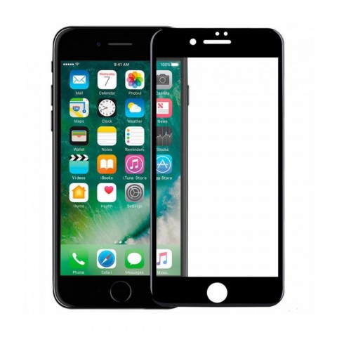 iPhone 6 Ekran Koruyucu 9D Tam Kaplama