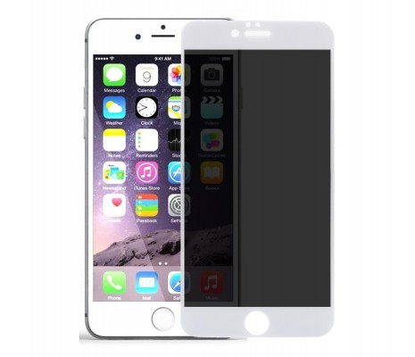 iPhone 6 Ekran Koruyucu Gizli Hayalet Cam Tam Kaplama