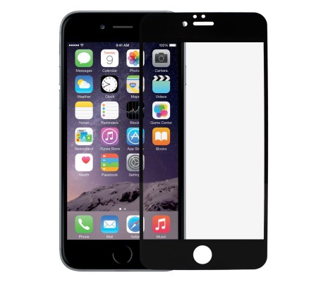 iPhone 6 Plus Ekran Koruyucu 9D Tam Kaplama