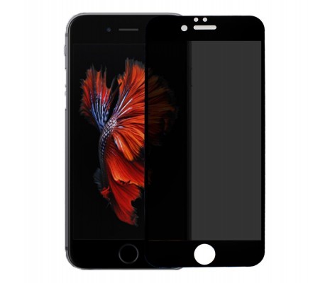 iPhone 6S Ekran Koruyucu Gizli Hayalet Cam Tam Kaplama