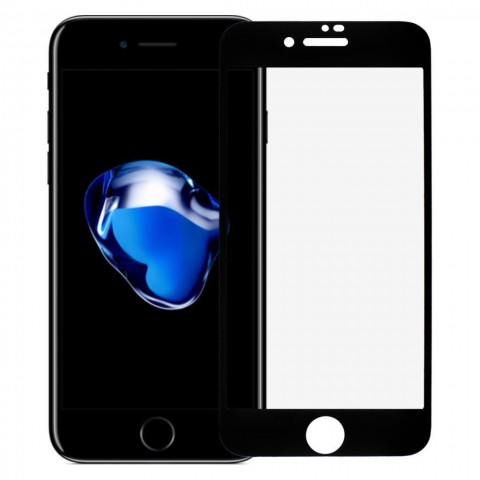 iPhone 7 Ekran Koruyucu 9D Tam Kaplama