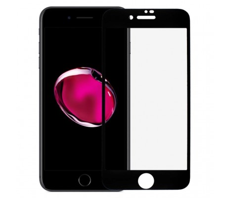 iPhone 7 Plus Ekran Koruyucu 9D Tam Kaplama