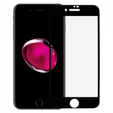 iPhone 7 Plus Ekran Koruyucu 9D Tam Kaplama