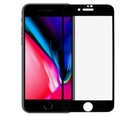 iPhone 8 Plus Ekran Koruyucu 9D Tam Kaplama
