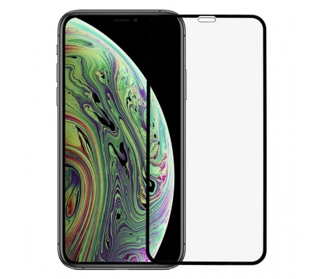 iPhone X / XS Ekran Koruyucu 9D Tam Kaplama