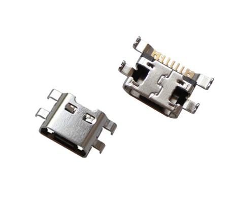 LG G3 Mini D723 Şarj Soketi 5 Adet