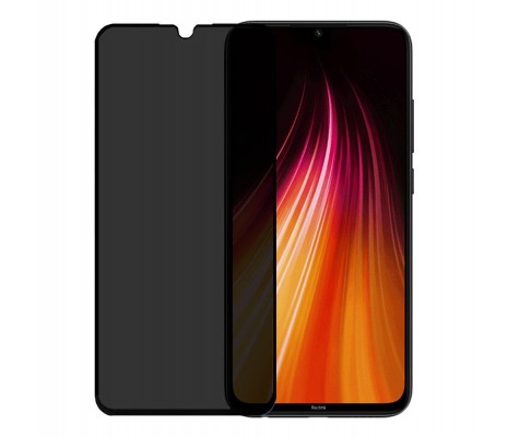 Xiaomi Redmi Note 8 Ekran Koruyucu Gizli Hayalet Cam Tam Kaplama