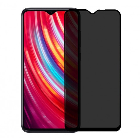 Xiaomi Redmi Note 8 Pro Ekran Koruyucu Gizli Hayalet Tam Kaplama