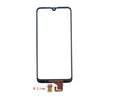 Huawei P20 Lite Dokunmatik Camı