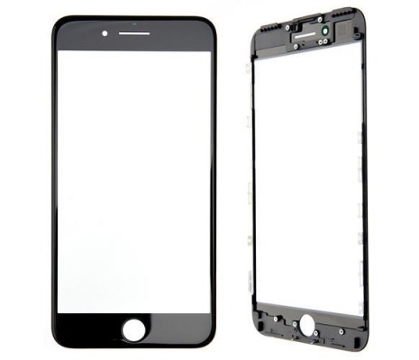iPhone 6 Dokunmatik Camı Siyah