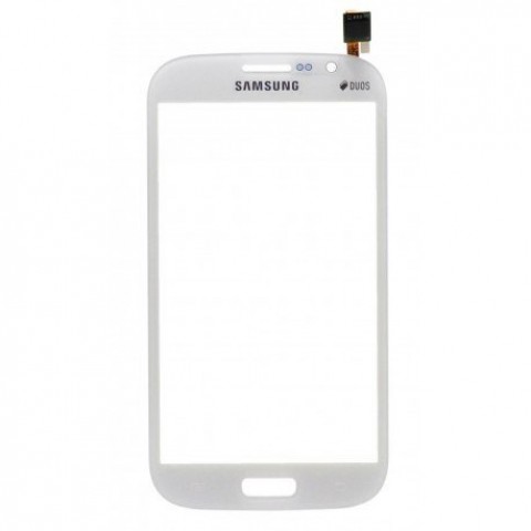 Samsung 9060i Dokunmatik Camı Beyaz