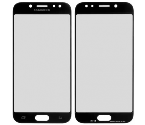Samsung Galaxy J5 Pro 2017 Dokunmatik Camı Siyah