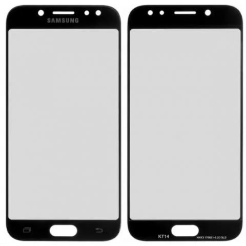 Samsung Galaxy J5 Pro 2017 Dokunmatik Camı Siyah