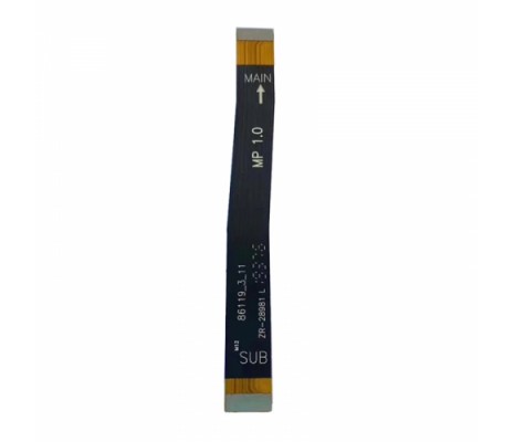 Samsung Galaxy A20S Lcd Ara Film Flex