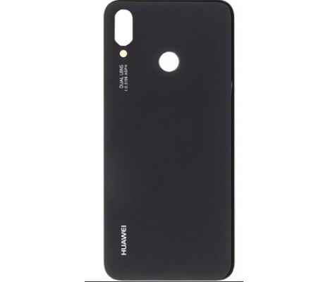 Huawei P20 Lite Pil Kapağı Siyah
