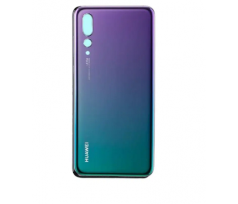 Huawei P20 Pro Pil Kapağı Mor