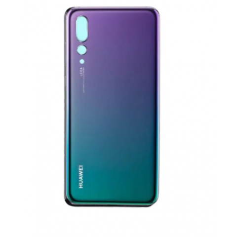 Huawei P20 Pro Pil Kapağı Mor