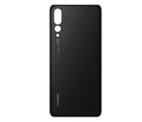 Huawei P20 Pro Pil Kapağı Siyah