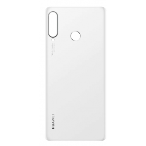 Huawei P30 Lite Pil Kapağı Beyaz