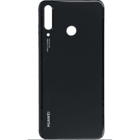 Huawei P30 Lite Pil Kapağı Siyah