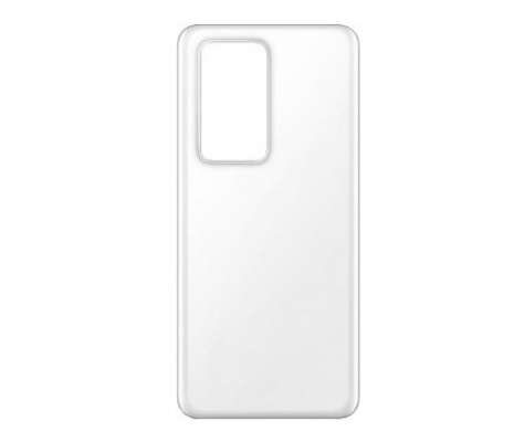 Huawei P40 Pro Pil Kapağı Beyaz