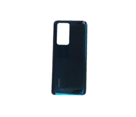 Huawei P40 Pro Pil Kapağı Mavi