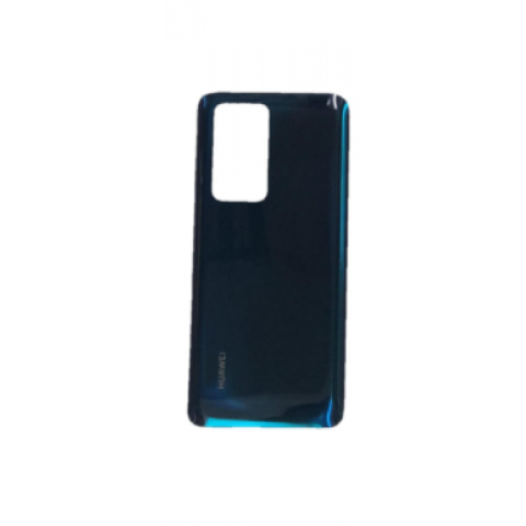 Huawei P40 Pro Pil Kapağı Mavi