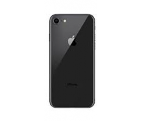 İphone 8 Arka Kapak Siyah