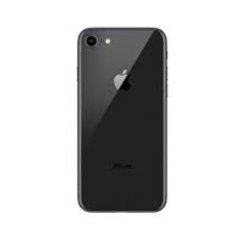 İphone 8 Arka Kapak Siyah