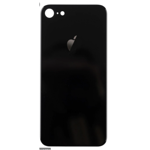 İphone 8 Plus Arka Kapak Siyah