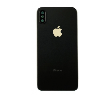 iPhone X Pil Kapağı Siyah