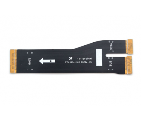 Samsung Galaxy A52 Lcd Ara Film Flex