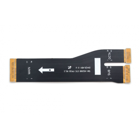 Samsung Galaxy A52 Lcd Ara Film Flex