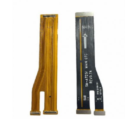 Samsung Galaxy A72 Lcd Ara Film Flex