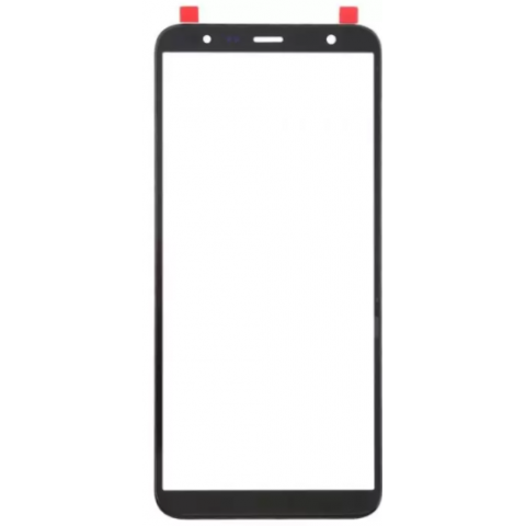 Samsung Galaxy J6 Dokunmatik Camı Siyah