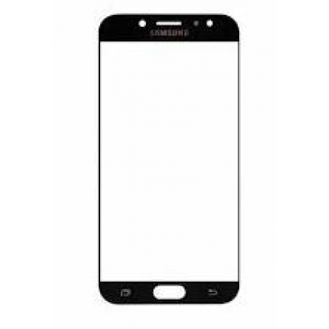 Samsung Galaxy J7 Pro Dokunmatik Camı Siyah