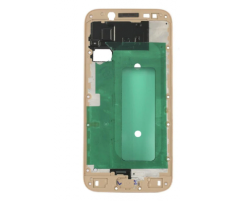 Samsung Galaxy J7 Pro Kasa Ekran Çitası Gold