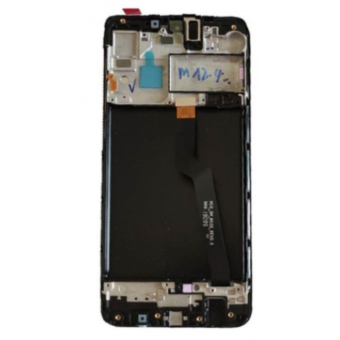 Samsung Galaxy M10 Kasa ve Ekran Çitası