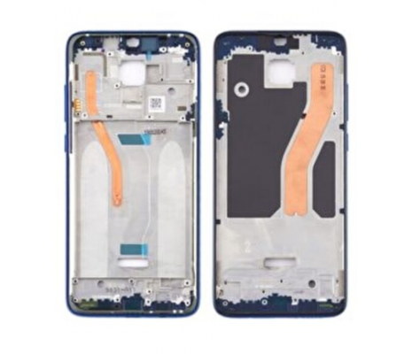 Xiaomi Note 8 Pro Kasa ve Ekran Çıtası Beyaz