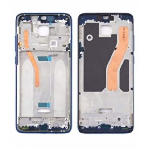 Xiaomi Note 8 Pro Kasa ve Ekran Çıtası Beyaz