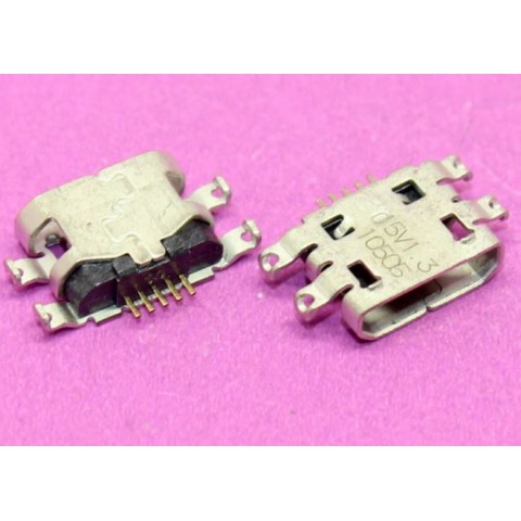 LG N535 Şarj Soketi 5 Adet