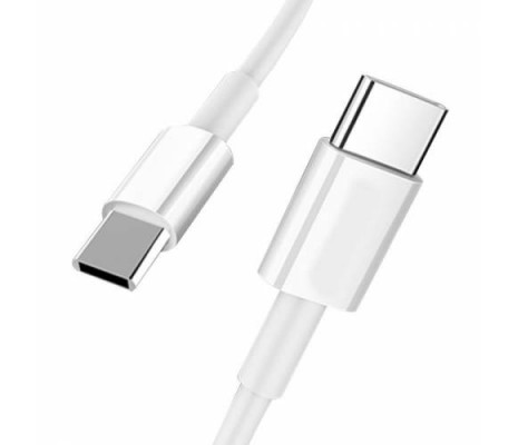 İki Ucu Type-C To Type-C Şarj Kablosu