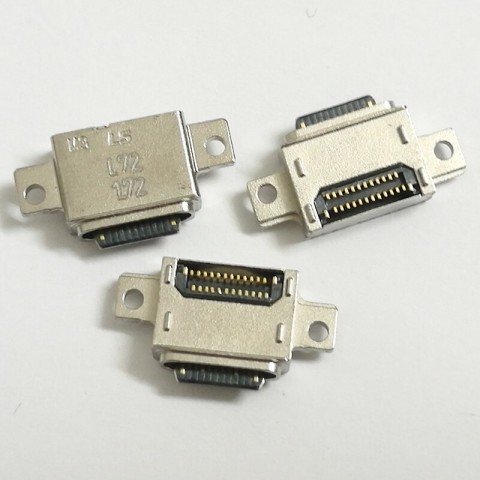 Samsung T390 T391 T392 T395 T397 Şarj Soketi  5 Adet