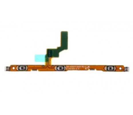 Samsung Galaxy A30 On Off Power Flex