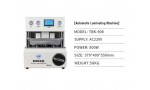Tbk-908 Ekran Cam değiştirme Makinesi