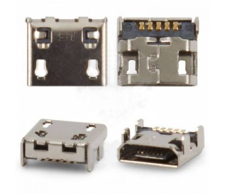 Lg E400 E405 L3 Şarj Soketi 5 adet
