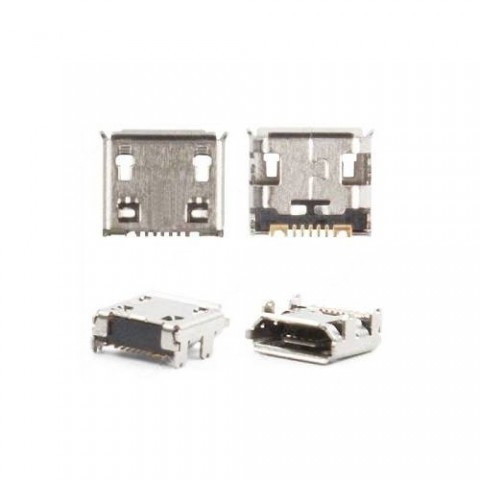 Samsung B3210 Şarj Soketi 5 Adet