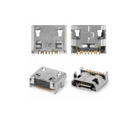 Samsung C3011 Şarj Soketi 5 Adet
