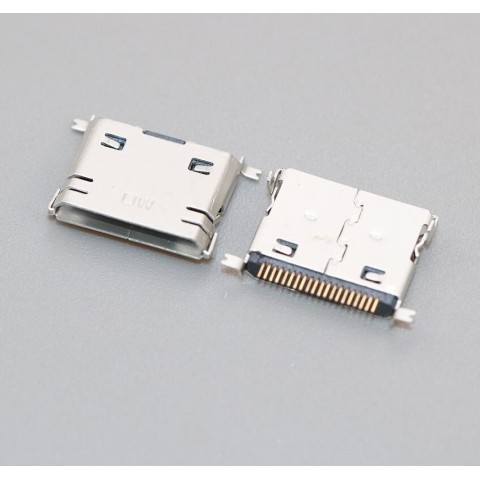 Samsung D800 Şarj Soketi 5 Adet